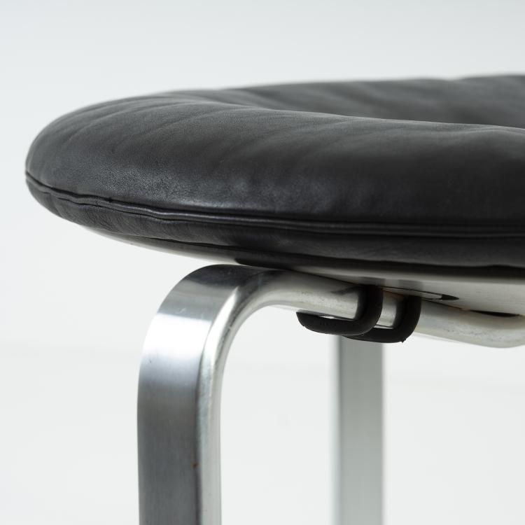 Bild 3 zu Objekt, Hocker 'PK-33', 1958, Poul Kjaerholm, Kold Christensen, Kopenhagen, 139B 346