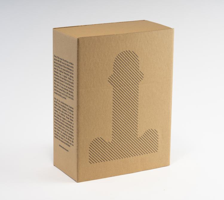 Bild 2 zu Objekt, 'Shiva', 1973, Ettore Sottsass, BD Ediciones, 139B 553