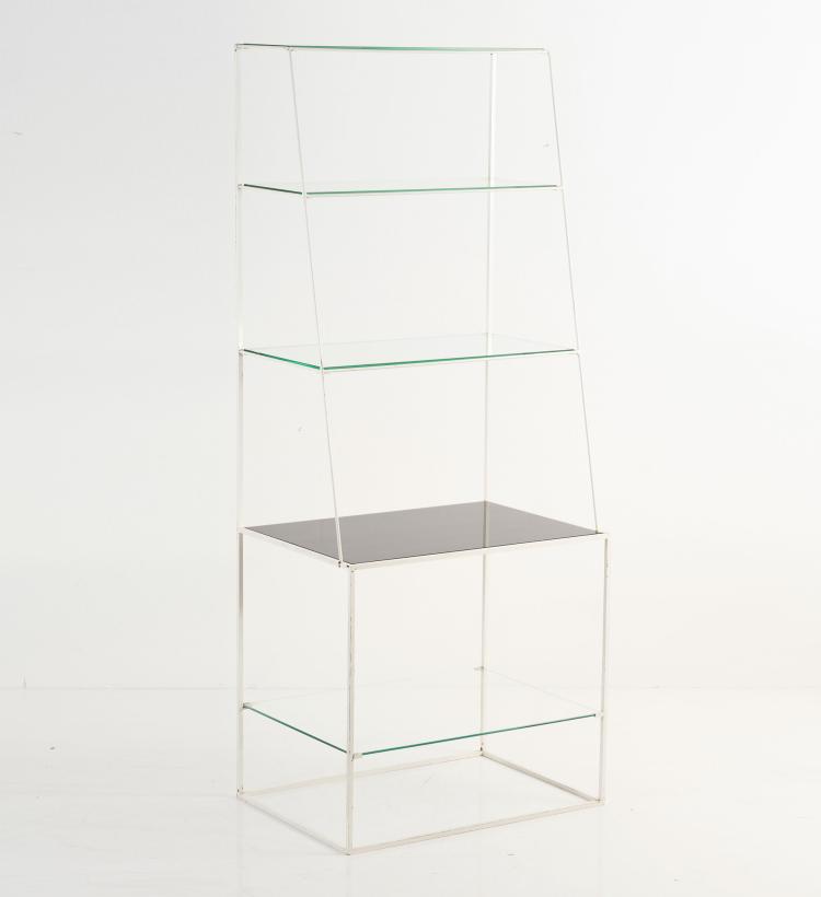 Bild 1 zu Objekt, 'Minimal' - Regal, um 1957, Rosenthal, Espelkamp, 139A 138