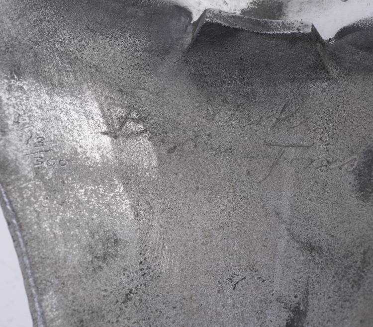 Bild 1 zu Objekt, Vier St&uuml;hle 'Whaletail', 1989, Studio Mark Brazier-Jones, Buckland, Buntingford., 139B 631