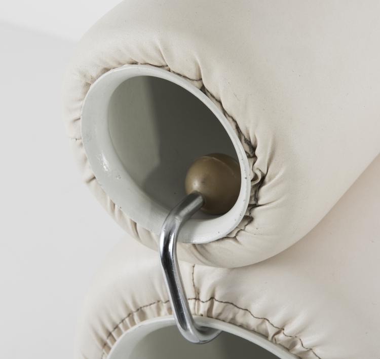 Bild 2 zu Objekt, Sessel 'Tube chair', 1969, Joe Colombo, Flexform, Meda Mailand, 140B 274