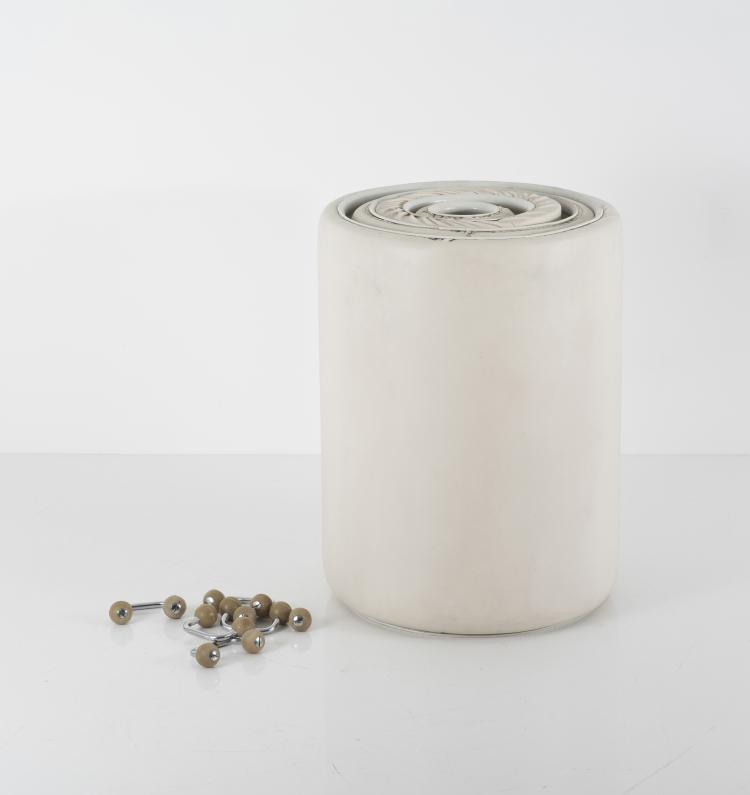 Bild 5 zu Objekt, Sessel 'Tube chair', 1969, Joe Colombo, Flexform, Meda Mailand, 140B 274