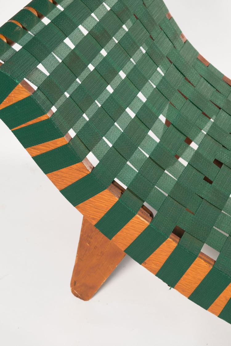 Bild 2 zu Objekt, Liege, um 1948, Klaus Grabe, Grabe, Klaus, Inc., New York, 142A 104