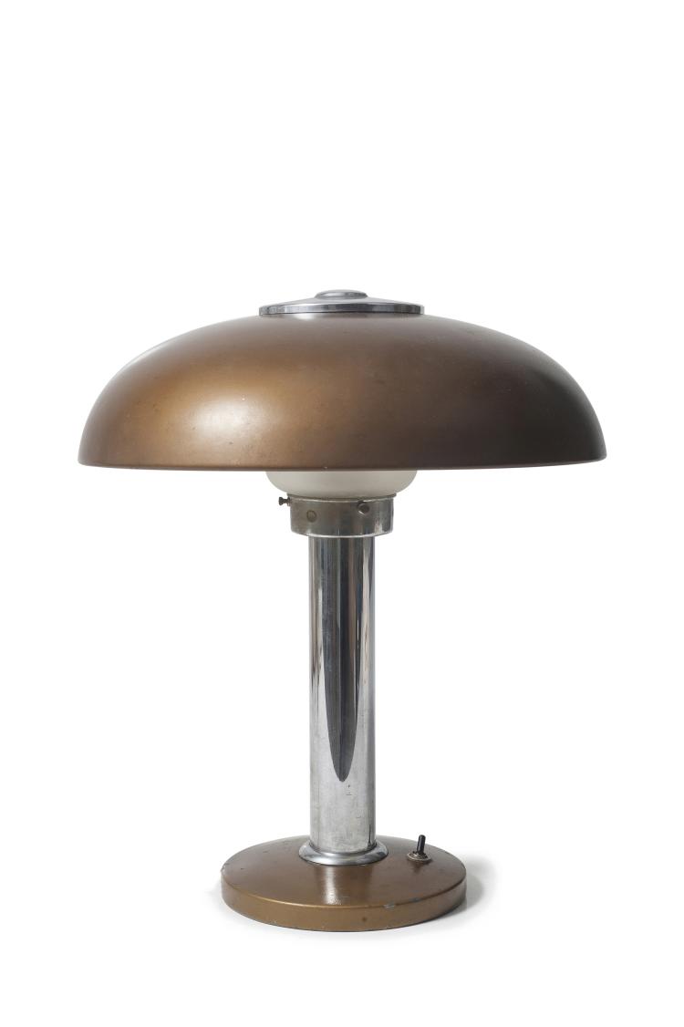 Hauptbild zu Objekt, Tischleuchte, 1936-41, Gio Ponti, Italien, 140B 107