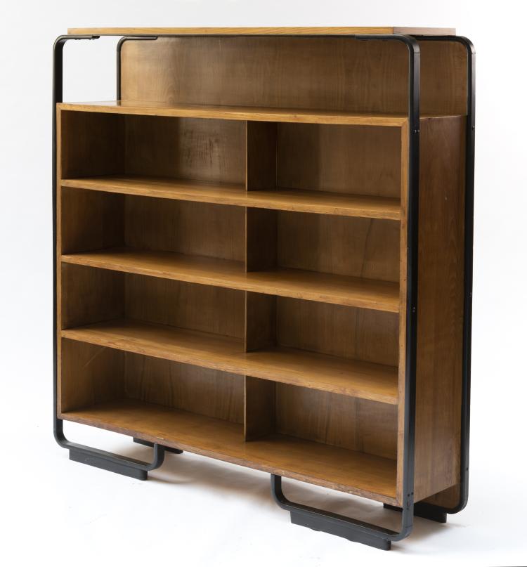 Bild 1 zu Objekt, Shelf, 1930s, Giuseppe Pagano Pogatschnig, Maggioni, Gino, Varedo (zugeschrieben), 140B 103