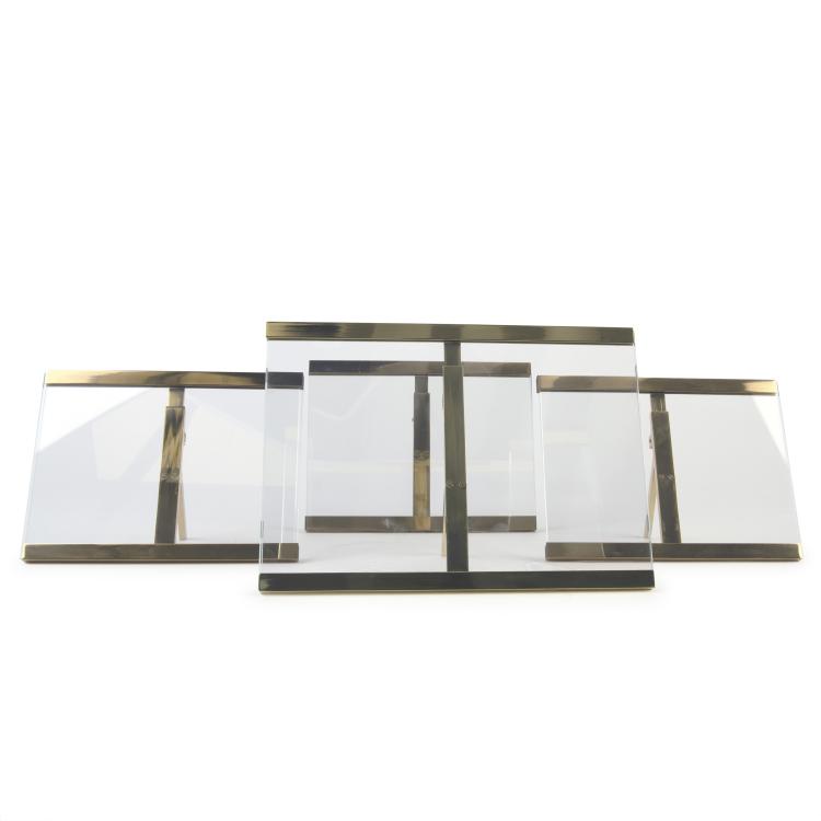 Hauptbild zu Objekt, Four photograph frames, 1970s, Luigi Caccia Dominioni, Azucena, Mailand, 140B 207