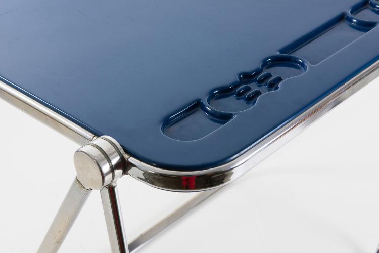 Bild 1 zu Objekt, 'Platone' folding table, 1970, Giancarlo Piretti, Anonima Castelli, Bologna, 140B 277