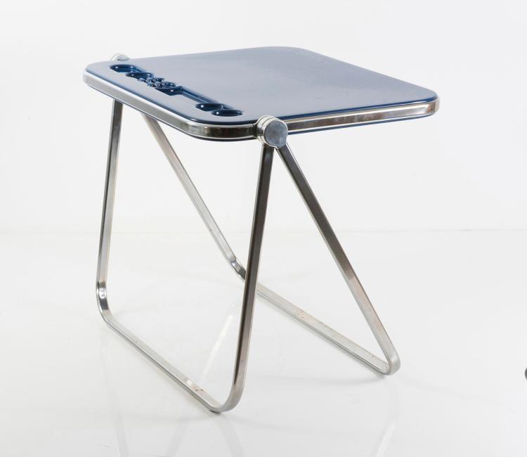 Bild 2 zu Objekt, 'Platone' folding table, 1970, Giancarlo Piretti, Anonima Castelli, Bologna, 140B 277