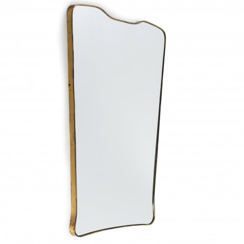 Tall mirror, 1930/40s