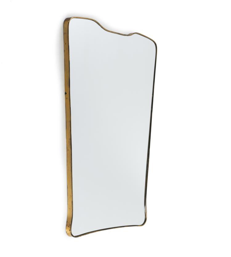 Hauptbild zu Objekt, Tall mirror, 1930/40s, Italien, 140B 109