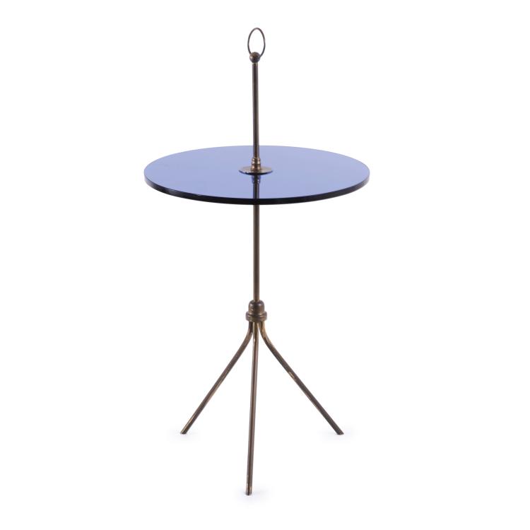 Hauptbild zu Objekt, End table, c. 1955, Italien, 140B 170