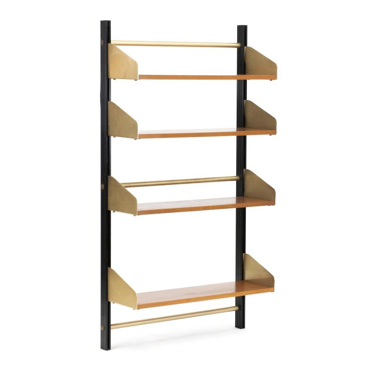 Hauptbild zu Objekt, Three shelves for wall mounting, c. 1955, Fael, Italien, 140B 173