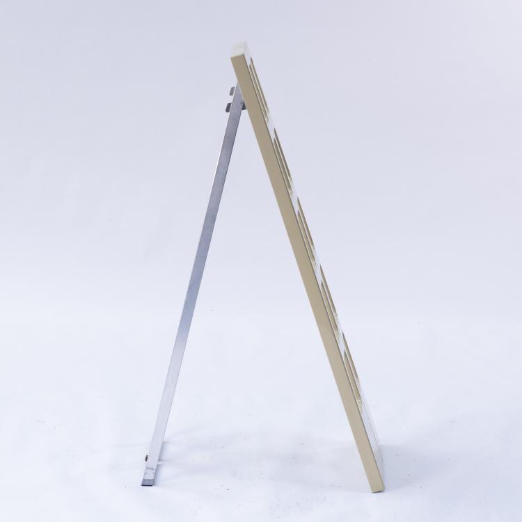 Bild 2 zu Objekt, Bibliotheksleiter 'SCALEO', um 1980, Velca, Mailand, 143A 249