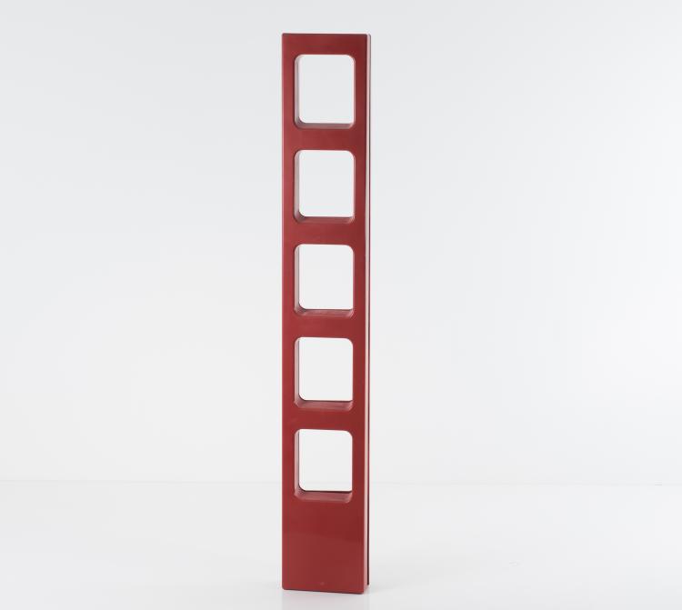 Bild 3 zu Objekt, Bibliotheksleiter 'SCALEO', um 1980, Velca, Mailand, 143A 249