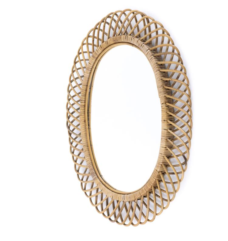 Hauptbild zu Objekt, Mirror, 1950s, Italien, 140B 142