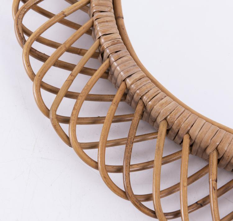 Bild 1 zu Objekt, Mirror, 1950s, Italien, 140B 142