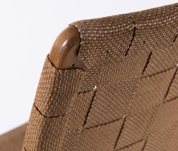 Bild 3 zu Objekt, 'Anders' armchair, 1945, Yngve Ekstr&ouml;m, ESE M&ouml;bler, Vaggaryd, 140D 684