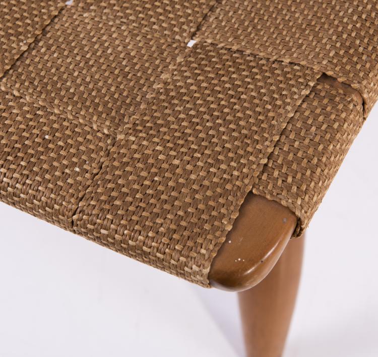 Bild 6 zu Objekt, 'Anders' armchair, 1945, Yngve Ekstr&ouml;m, ESE M&ouml;bler, Vaggaryd, 140D 684