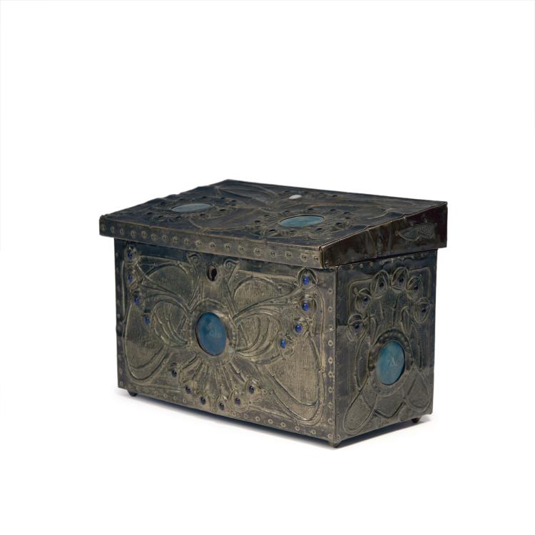 Hauptbild zu Objekt, Kassette, 1905, Daguet, Paris, 141C 633