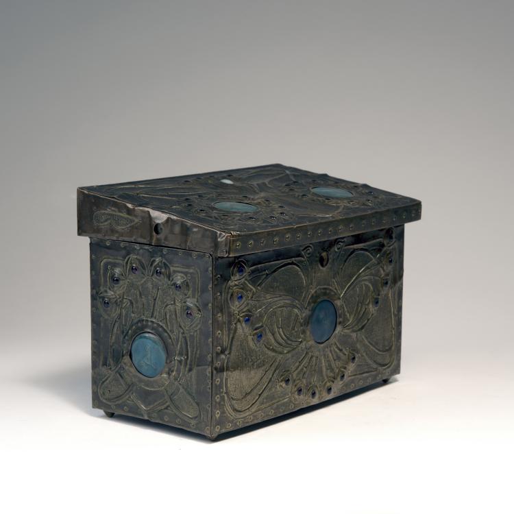 Bild 2 zu Objekt, Kassette, 1905, Daguet, Paris, 141C 633