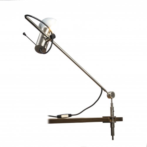 '255' task light, 1954