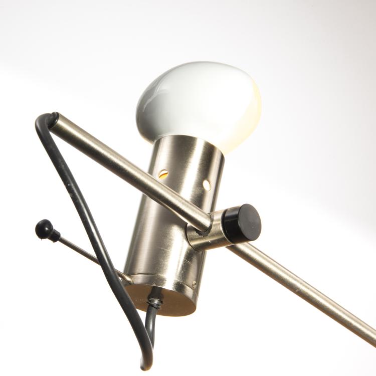 Bild 2 zu Objekt, Klemmleuchte '255', 1954, Tito Agnoli, Oluce, Mailand, 140B 153