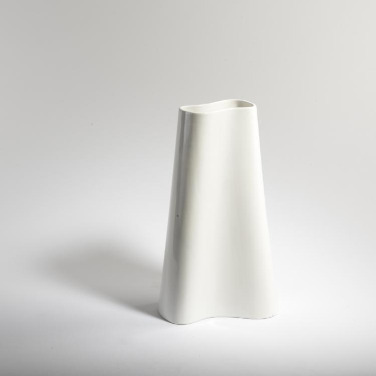 Hauptbild zu Objekt, Vase 'Philippines', 1964, Angelo Mangiarotti, Danese, Mailand, 140A 34