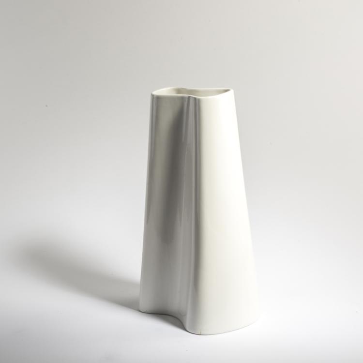 Bild 1 zu Objekt, Vase 'Philippines', 1964, Angelo Mangiarotti, Danese, Mailand, 140A 34