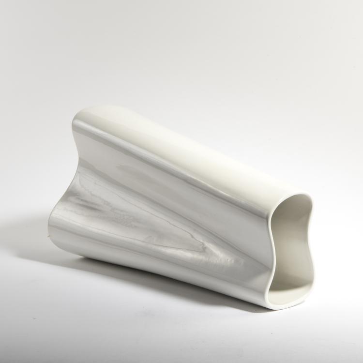 Bild 2 zu Objekt, Vase 'Philippines', 1964, Angelo Mangiarotti, Danese, Mailand, 140A 34
