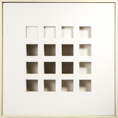 Object 'Alternato Ambiguo', 1965/68