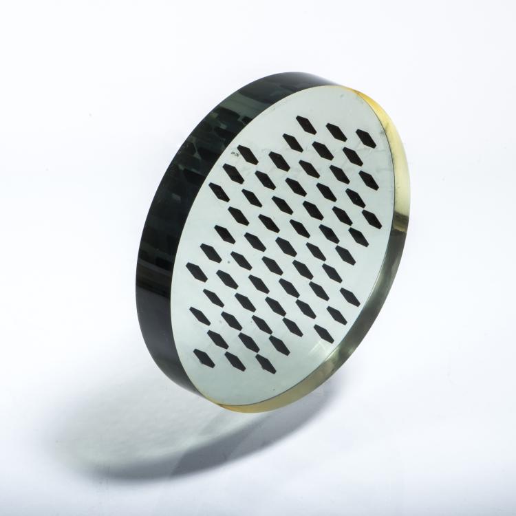 Hauptbild zu Objekt, 'Scatole 2065' jar, 1959-63, Enzo Mari, Danese, Mailand, 140A 23