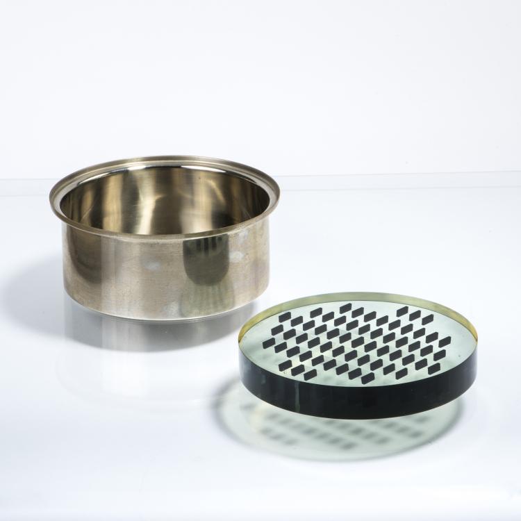 Bild 1 zu Objekt, 'Scatole 2065' jar, 1959-63, Enzo Mari, Danese, Mailand, 140A 23