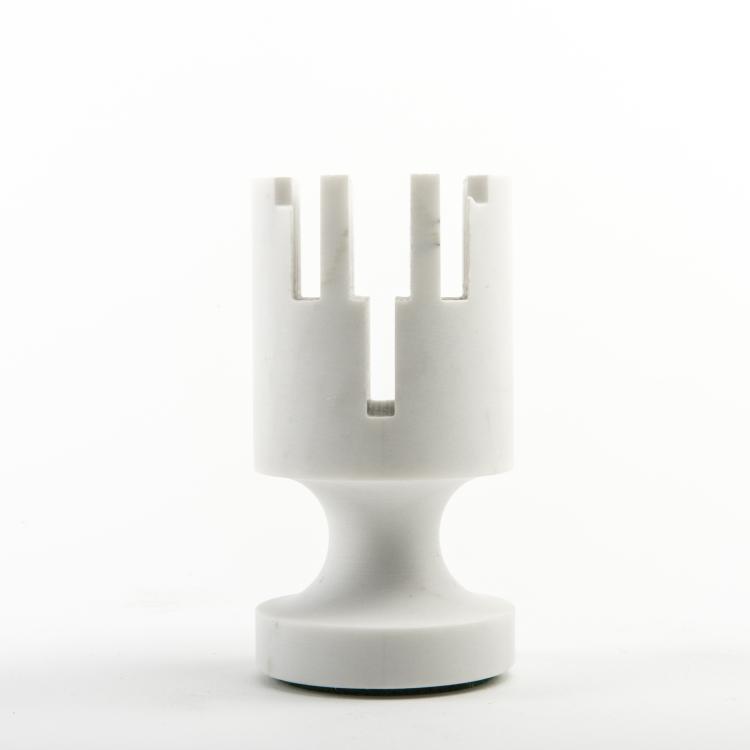 Bild 2 zu Objekt, Three 'Malta' - '3028A' pencil holders, three '3029A' notepaper stands, 1960, Enzo Mari, Danese, Mailand, 140A 24