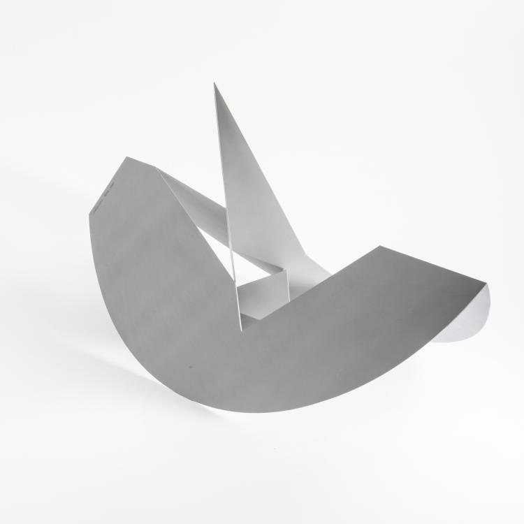 Bild 2 zu Objekt, Multiple 'Scultuara da viaggio', 1985c, Bruno Munari, Edizioni Corraini, Mantua; Danese, Mailand, 140A 88