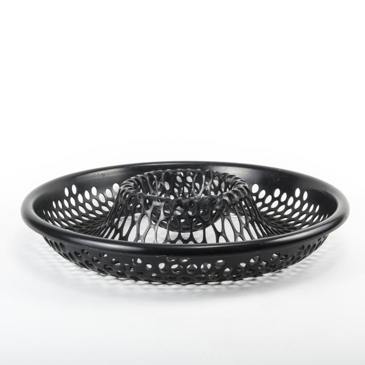 Hauptbild zu Objekt, Fruit Bowl 'Atollo', 1965, Enzo Mari, Danese, Mailand, 140A 54