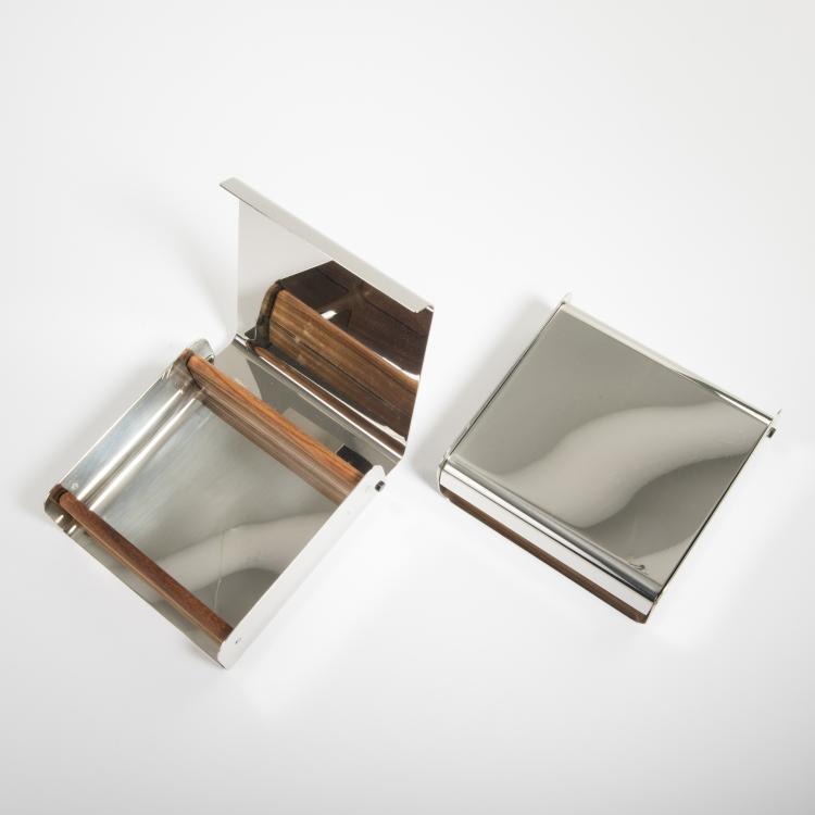 Bild 1 zu Objekt, Two 'Citera' - '3021G' containers, 1960, Enzo Mari, Danese, Mailand, 140A 25