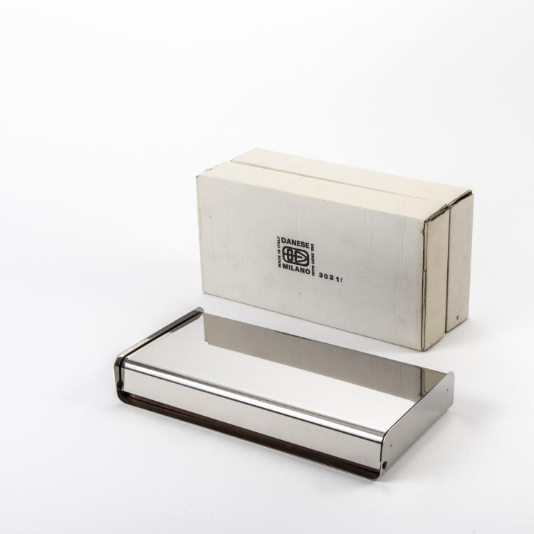 Hauptbild zu Objekt, Two 'Citera' - '3021F' containers, 1960, Enzo Mari, Danese, Mailand, 140A 26