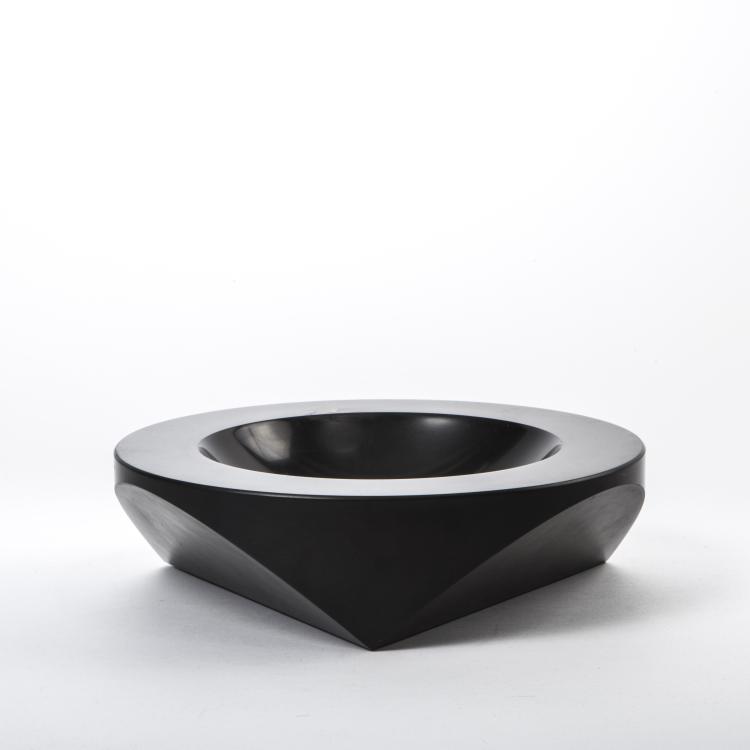 Hauptbild zu Objekt, Schale 'Paros D1', 1964, Enzo Mari, Danese, Mailand, 140A 44