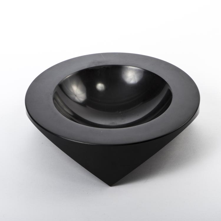 Bild 1 zu Objekt, Schale 'Paros D1', 1964, Enzo Mari, Danese, Mailand, 140A 44