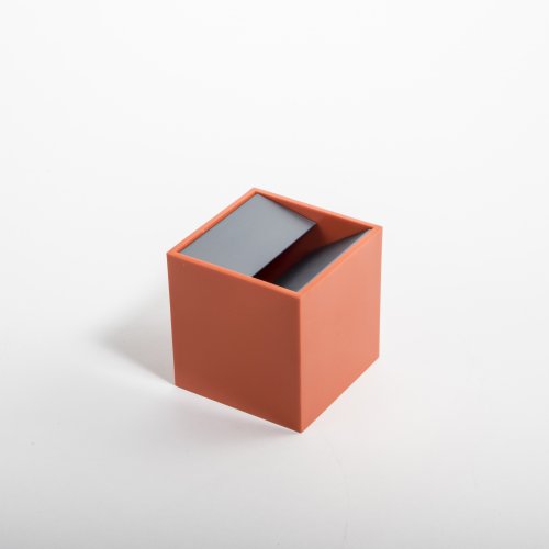 'Cubo' - '2000B' ashtray, 1957