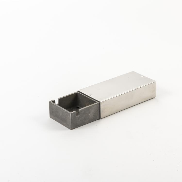 Hauptbild zu Objekt, 'Cipro' '2054A' ashtray, 1974, Bruno Munari, Danese, Mailand, 140A 79