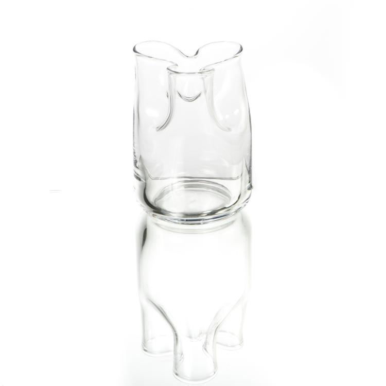 Hauptbild zu Objekt, 'Trinidad' - '3094A' carafe, 1969, Enzo Mari, Danese, Mailand, 140A 65