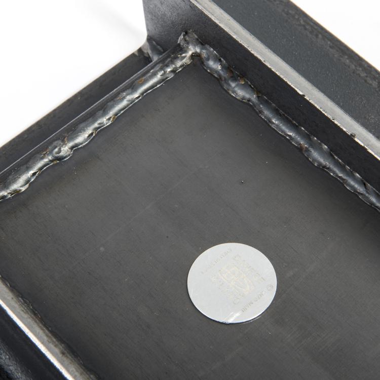 Bild 3 zu Objekt, Three 'Putrelle' - '3011A' and '3012A' bowls, 1958, Enzo Mari, Danese, Mailand, 140A 9