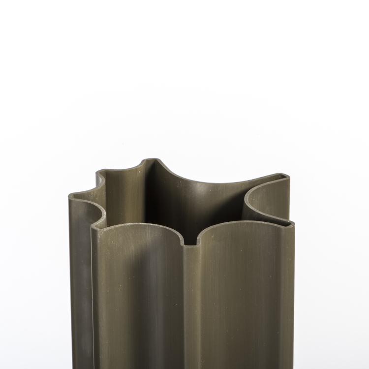 Bild 2 zu Objekt, Drei Vasen 'Bamb&ugrave;' - '3084A,B,C', 1969, Enzo Mari, Danese, Mailand, 140A 63