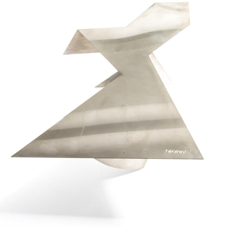 Bild 7 zu Objekt, 'Scultura da Viaggio' multiple, 1958, Bruno Munari, Danese, Mailand, 140A 11