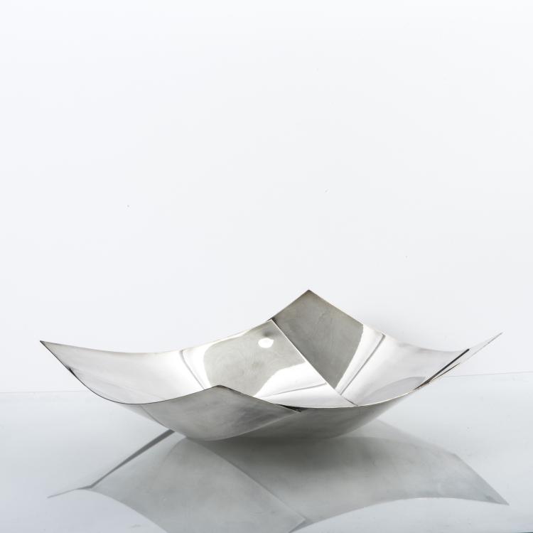 Hauptbild zu Objekt, Gro&szlig;e Schale 'Maldive', 1960, Bruno Munari, Danese, Mailand, 140A 30