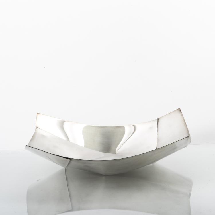 Bild 2 zu Objekt, Gro&szlig;e Schale 'Maldive', 1960, Bruno Munari, Danese, Mailand, 140A 30