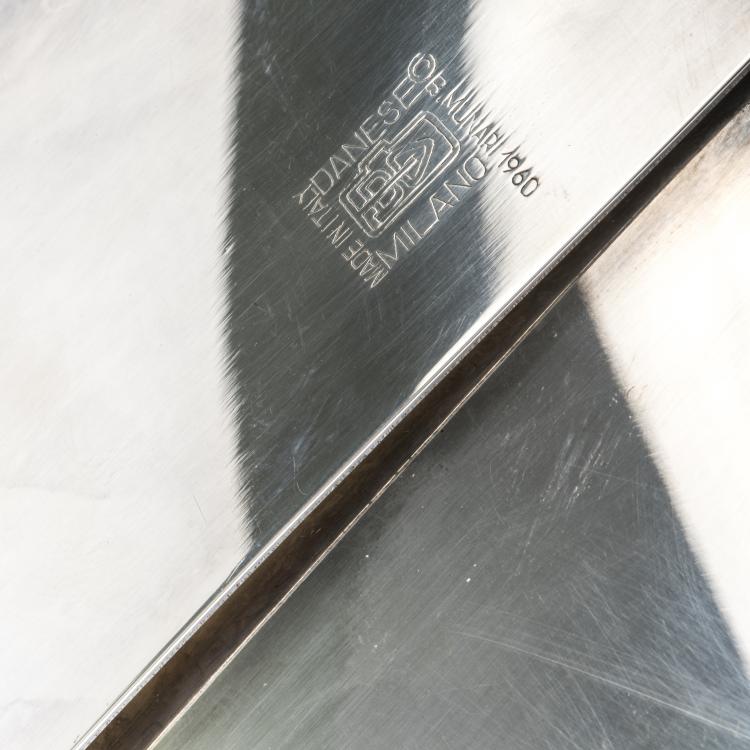 Bild 5 zu Objekt, Gro&szlig;e Schale 'Maldive', 1960, Bruno Munari, Danese, Mailand, 140A 30