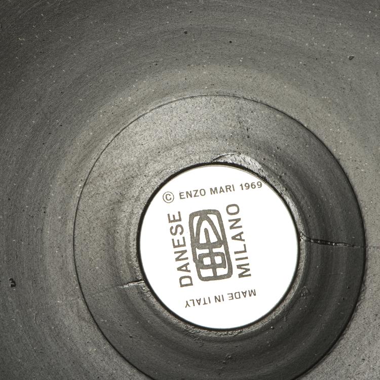 Bild 1 zu Objekt, Four 'Bamb&ugrave;' - '3084A' und '3084C' vases, 1969, Enzo Mari, Danese, Mailand, 140A 62