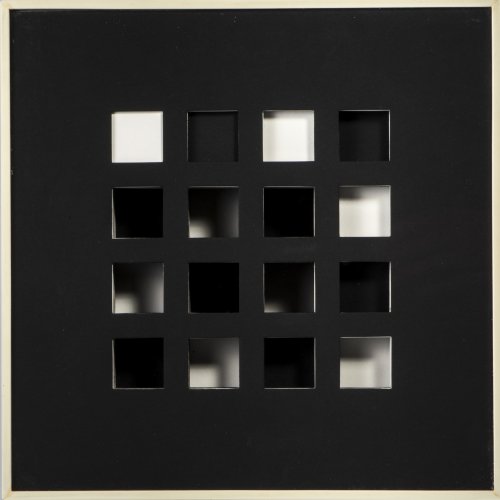 Objekt 'Alternato Ambiguo', 1965/68